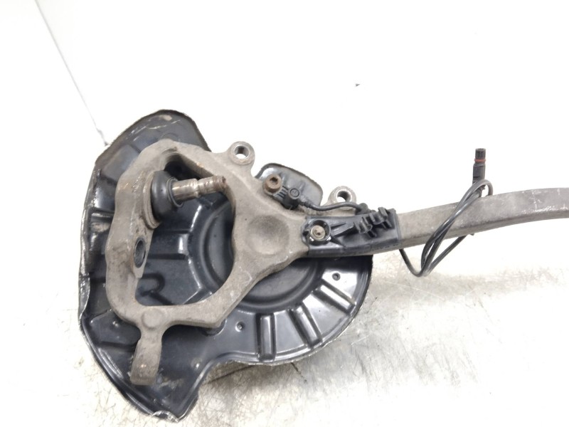 Recambio de mangueta delantera izquierda para mercedes clase s (w220) berlina 3.2 cdi cat referencia OEM IAM   