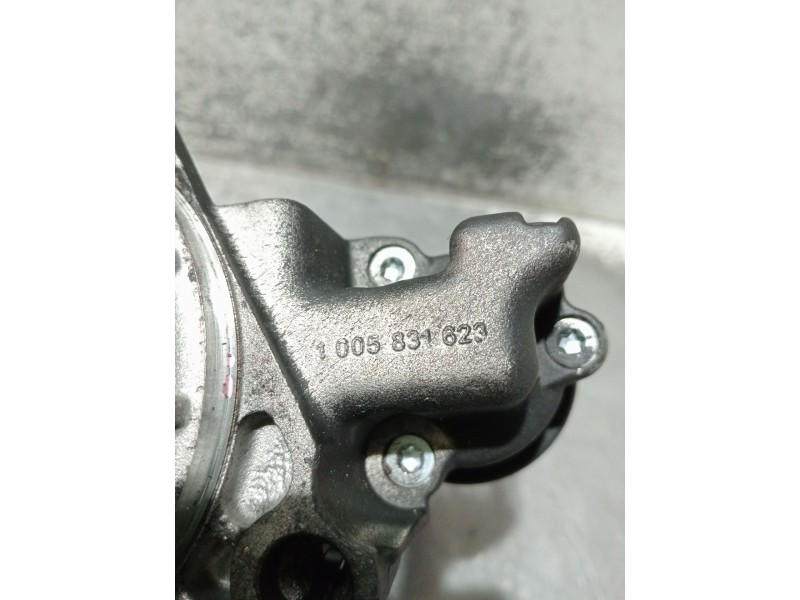 Recambio de motor arranque para iveco daily vi furgoneta 33s13, 35s13, 35c13 referencia OEM IAM 1005831623  