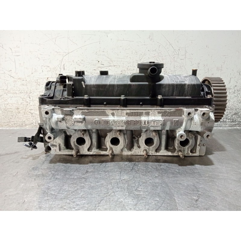 Recambio de culata para renault megane iii hatchback (bz0/1_, b3_) 1.5 dci (bz09, bz0d, bz1w, bz29, bz14) referencia OEM IAM 110