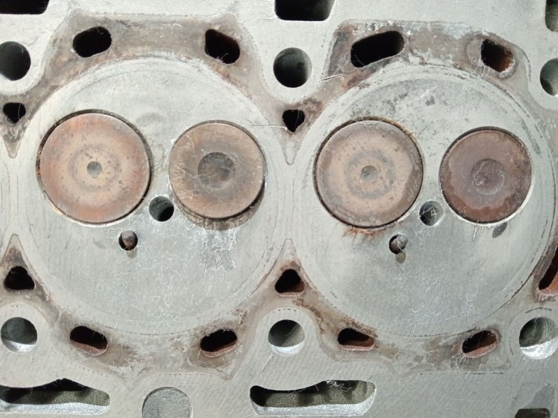 Recambio de culata para renault megane iii hatchback (bz0/1_, b3_) 1.5 dci (bz09, bz0d, bz1w, bz29, bz14) referencia OEM IAM 110