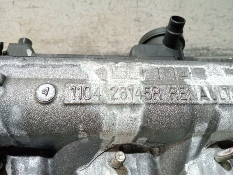 Recambio de culata para renault megane iii hatchback (bz0/1_, b3_) 1.5 dci (bz09, bz0d, bz1w, bz29, bz14) referencia OEM IAM 110