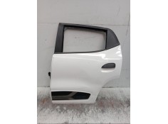 Recambio de puerta trasera izquierda para dacia spring ev (b6m1) referencia OEM IAM