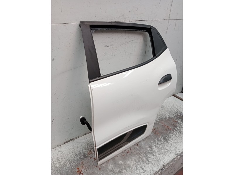 Recambio de puerta trasera izquierda para dacia spring ev (b6m1) referencia OEM IAM   
