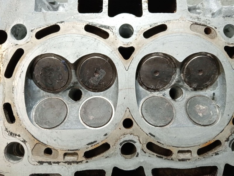 Recambio de culata para peugeot 407 (6d_) 1.8 16v (6d6fyc) referencia OEM IAM 9658795980  