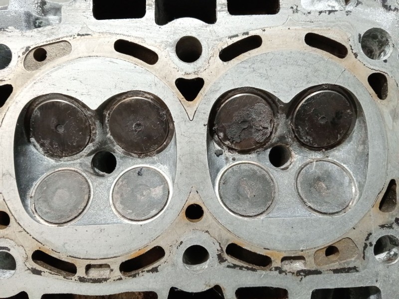 Recambio de culata para peugeot 407 (6d_) 1.8 16v (6d6fyc) referencia OEM IAM 9658795980  