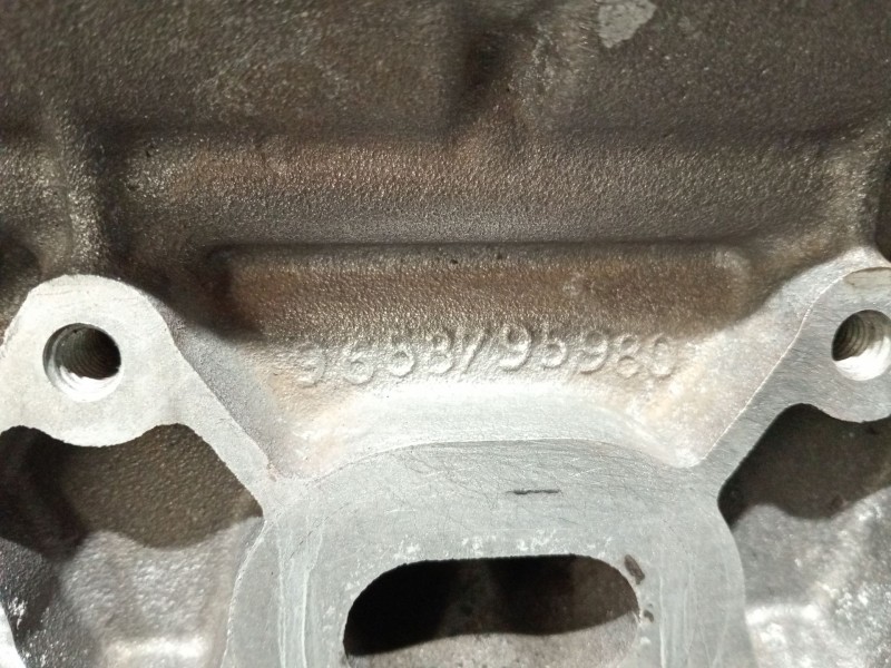 Recambio de culata para peugeot 407 (6d_) 1.8 16v (6d6fyc) referencia OEM IAM 9658795980  