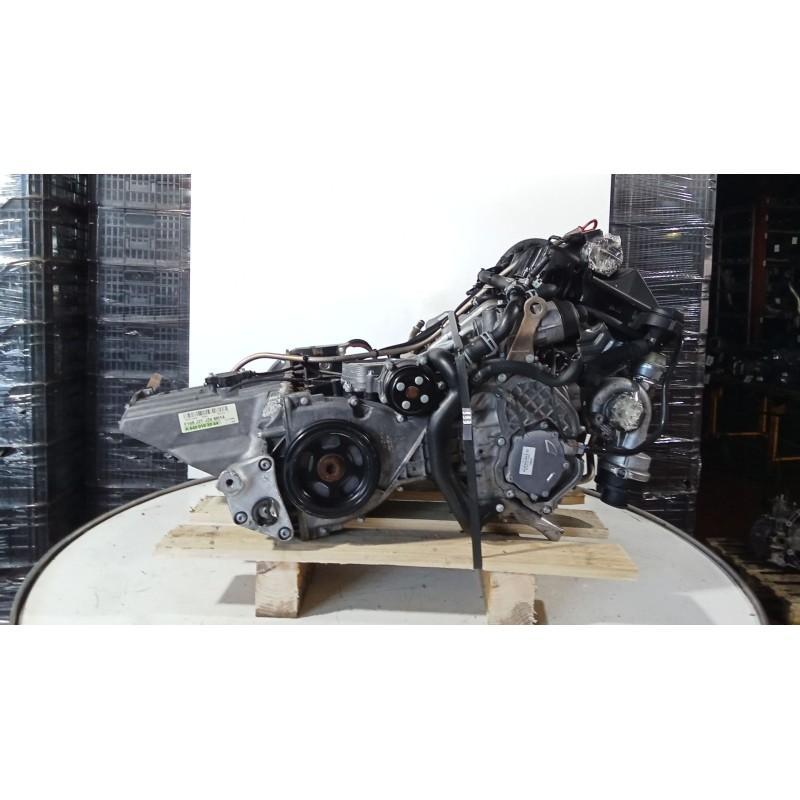 Recambio de motor completo para mercedes-benz clase b (w245) 200 cdi special edition (245.208) referencia OEM IAM 640941 Bosch 6