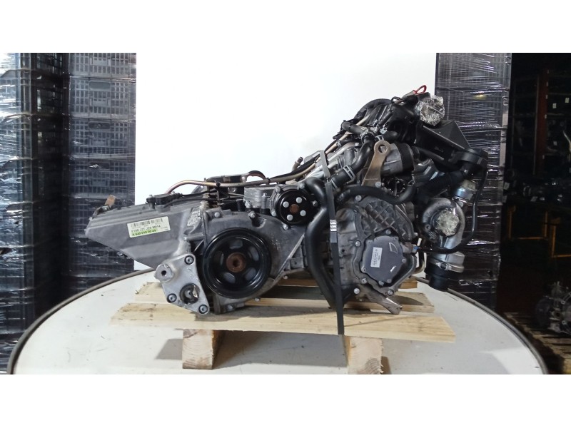 Recambio de motor completo para mercedes-benz clase b (w245) 200 cdi special edition (245.208) referencia OEM IAM 640941 Bosch 6