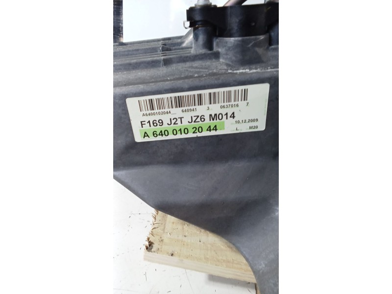 Recambio de motor completo para mercedes-benz clase b (w245) 200 cdi special edition (245.208) referencia OEM IAM 640941 Bosch 6