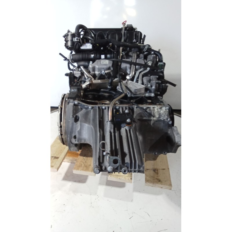 Recambio de motor completo para mercedes-benz clase b (w245) 200 cdi special edition (245.208) referencia OEM IAM 640941 Bosch 6