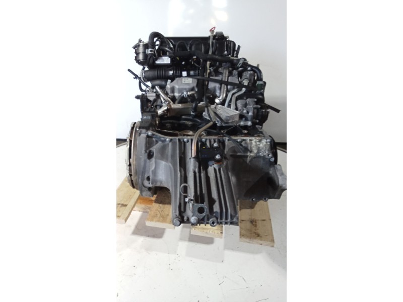 Recambio de motor completo para mercedes-benz clase b (w245) 200 cdi special edition (245.208) referencia OEM IAM 640941 Bosch 6