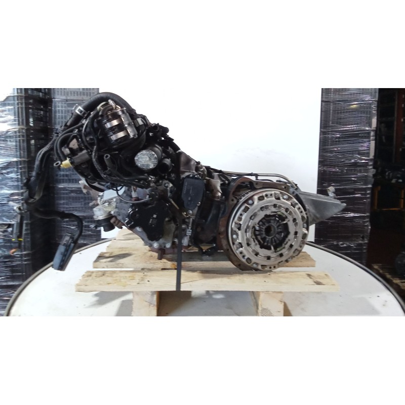 Recambio de motor completo para mercedes-benz clase b (w245) 200 cdi special edition (245.208) referencia OEM IAM 640941 Bosch 6