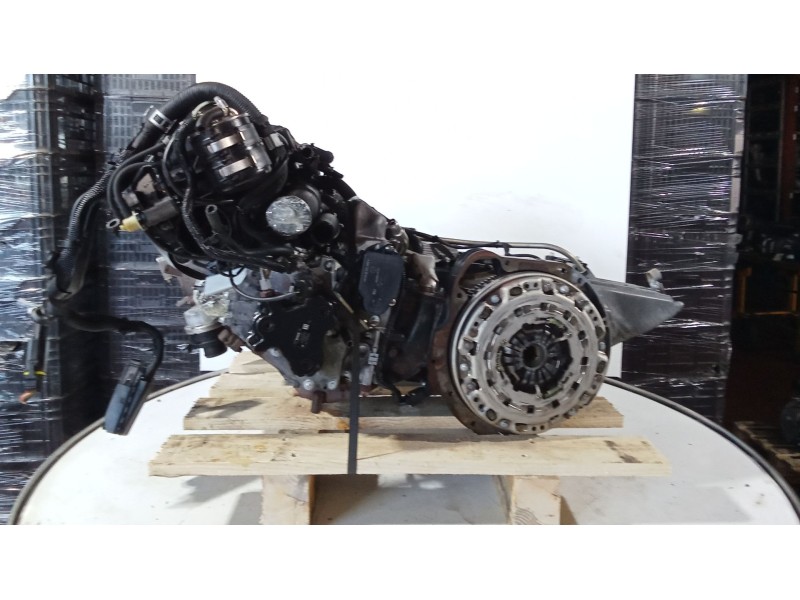 Recambio de motor completo para mercedes-benz clase b (w245) 200 cdi special edition (245.208) referencia OEM IAM 640941 Bosch 6