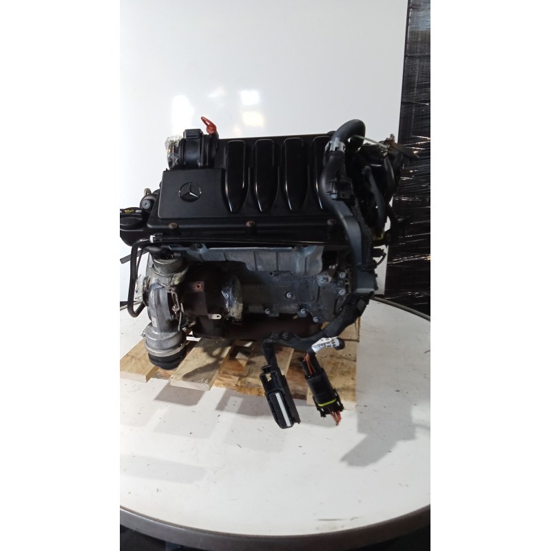 Recambio de motor completo para mercedes-benz clase b (w245) 200 cdi special edition (245.208) referencia OEM IAM 640941 Bosch 6