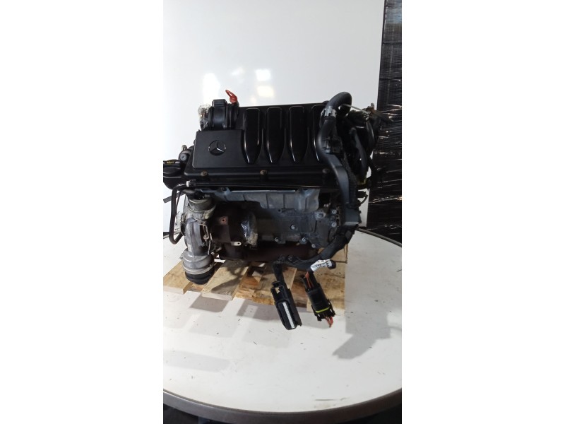 Recambio de motor completo para mercedes-benz clase b (w245) 200 cdi special edition (245.208) referencia OEM IAM 640941 Bosch 6
