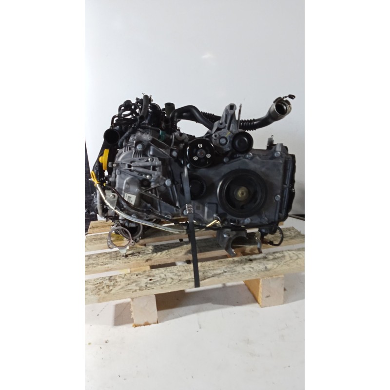 Recambio de motor completo para renault clio iv (bh_) 0.9 tce 90 referencia OEM IAM H4BB408  D170780