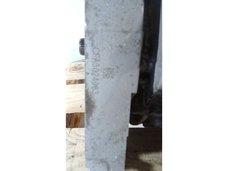 Recambio de motor completo para citroën c-zero referencia OEM IAM CFA  3024083