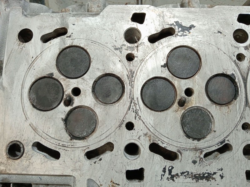 Recambio de culata para hyundai sonata v (nf) 2.0 crdi referencia OEM IAM  D4EA 