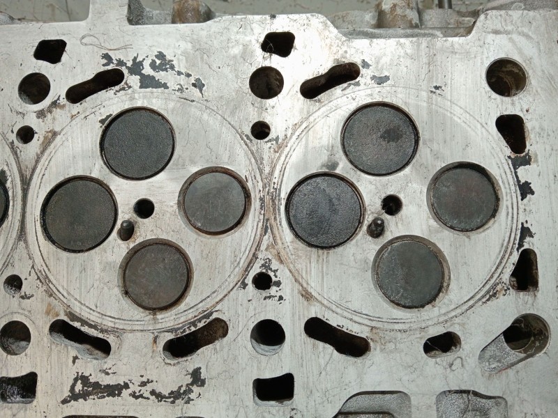 Recambio de culata para hyundai sonata v (nf) 2.0 crdi referencia OEM IAM  D4EA 