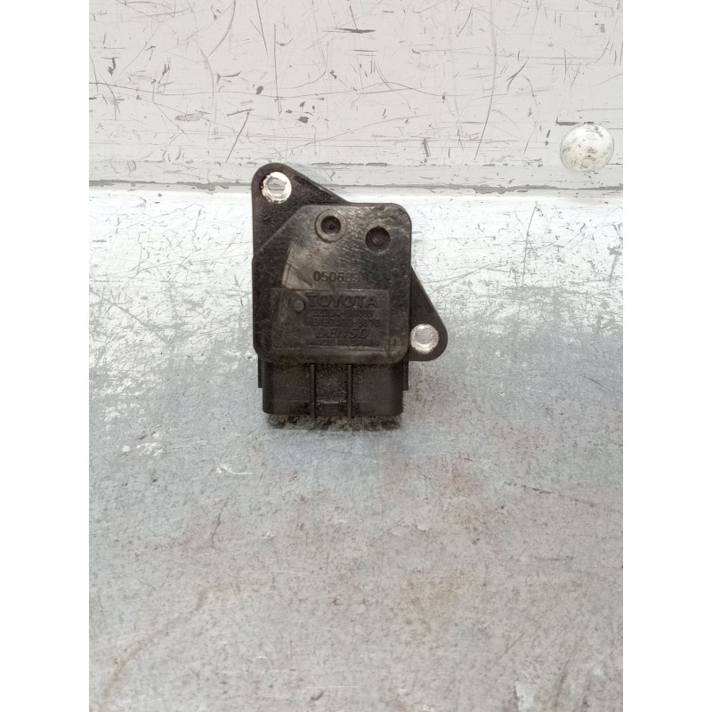 Recambio de caudalimetro para toyota avensis station wagon (_t25_) 2.2 d-4d (adt251_) referencia OEM IAM 222040N010 MB1974003070