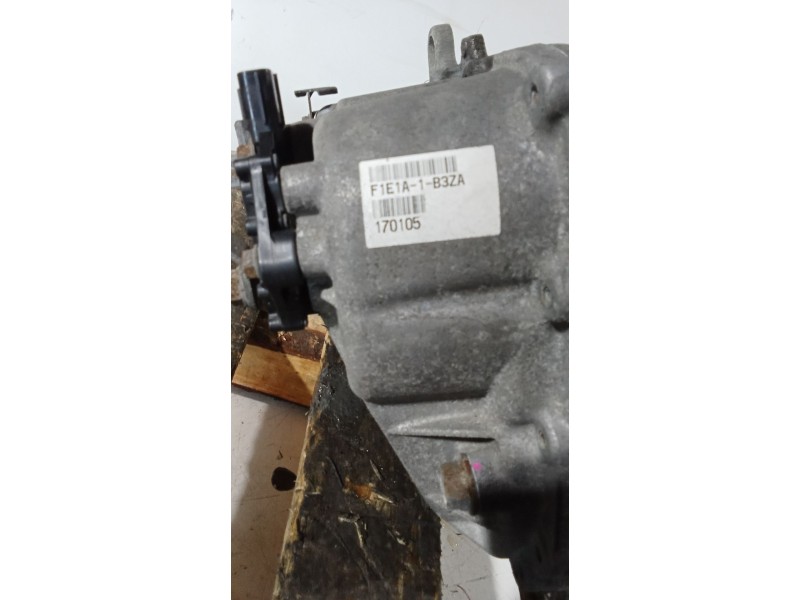 Recambio de caja cambios para citroën c-zero referencia OEM IAM F1E1A1B3ZA AUTOMATICA 170105