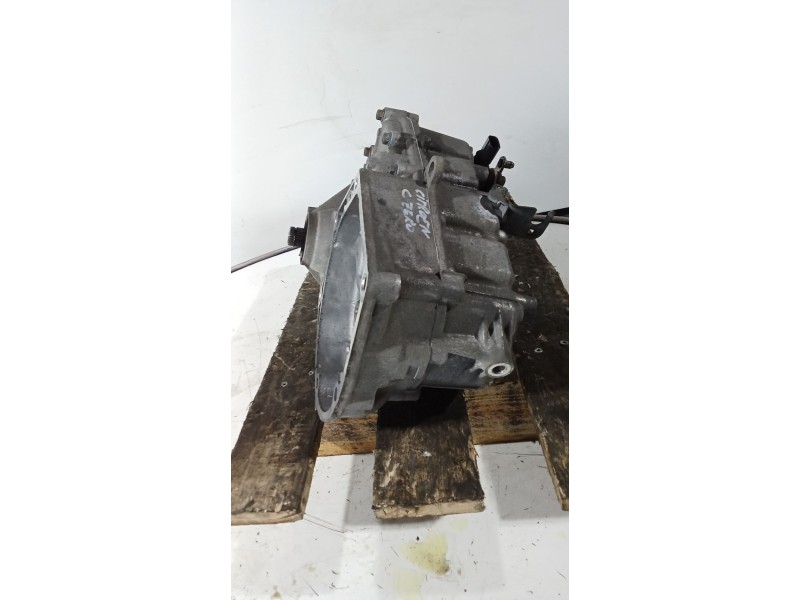 Recambio de caja cambios para citroën c-zero referencia OEM IAM F1E1A1B3ZA AUTOMATICA 170105