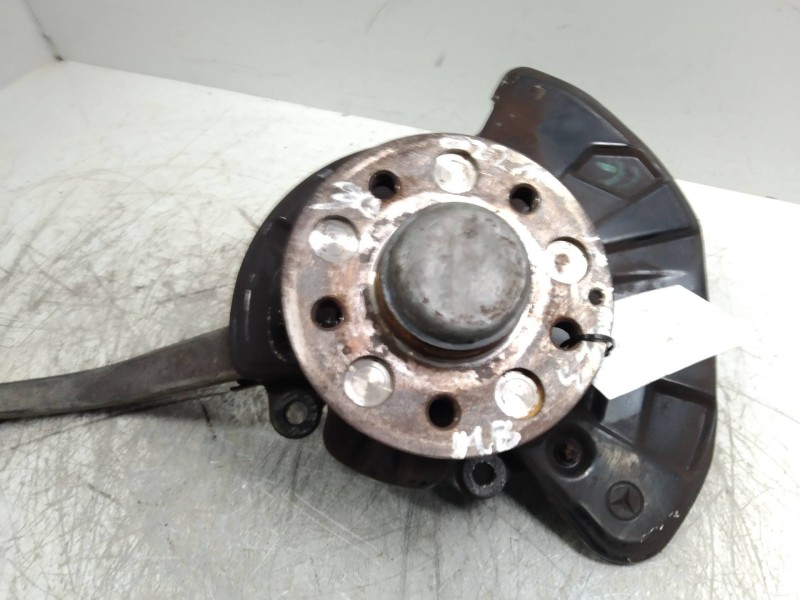 Recambio de mangueta delantera derecha para mercedes clase s (w220) berlina 320 cdi (220.026) referencia OEM IAM   