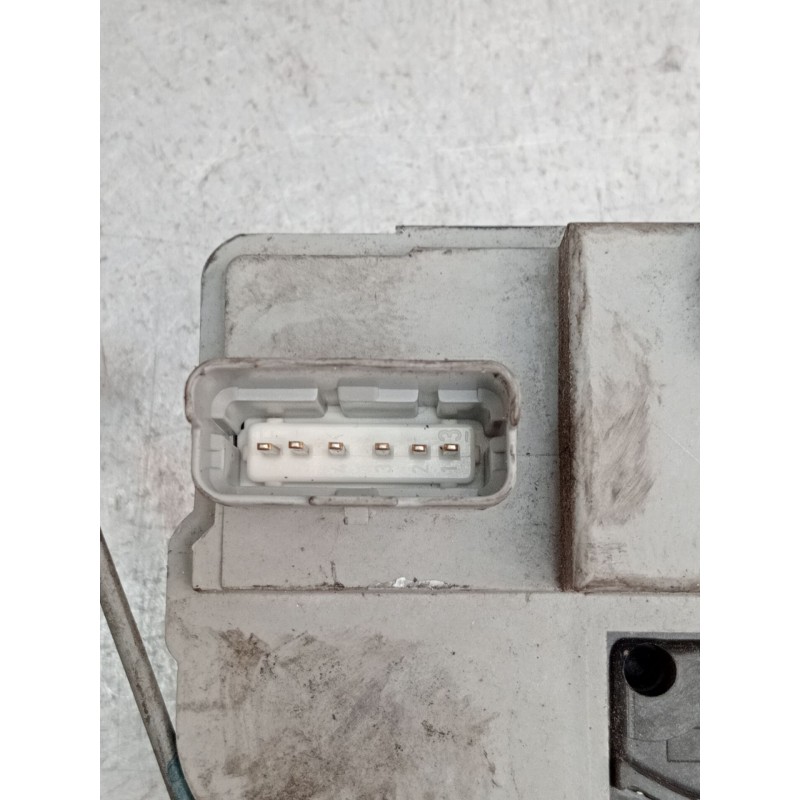 Recambio de motor cierre centralizado delantero derecho para peugeot 206 hatchback (2a/c) 1.4 i referencia OEM IAM   