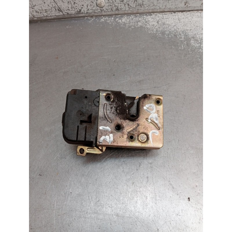 Recambio de motor cierre centralizado delantero izquierdo para peugeot 206 hatchback (2a/c) 1.4 i referencia OEM IAM   