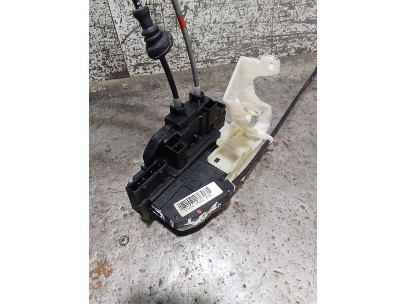 Recambio de motor cierre centralizado trasero izquierdo para hyundai sonata v (nf) 2.0 crdi referencia OEM IAM 814103K000  