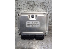 Recambio de centralita motor uce para audi allroad c5 (4bh) 2.5 tdi quattro referencia OEM IAM 0281010445 4Z7907401A 