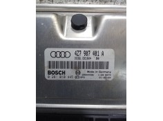 Recambio de centralita motor uce para audi allroad c5 (4bh) 2.5 tdi quattro referencia OEM IAM 0281010445 4Z7907401A  2