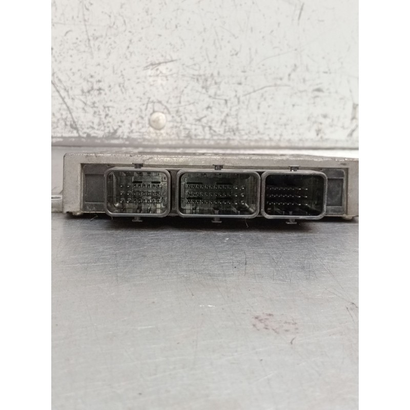 Recambio de centralita motor uce para peugeot 206 hatchback (2a/c) 1.4 i referencia OEM IAM 9656972580 9655659480 