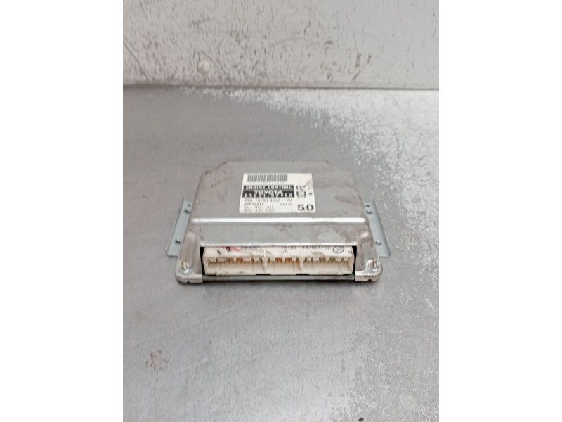 Recambio de centralita motor uce para toyota corolla (_e12_) 1.6 vvt-i (zze121_) referencia OEM IAM 8966102750 MB1752008262 
