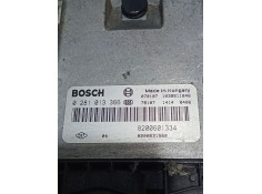 Recambio de centralita motor uce para renault grand scénic ii (jm0/1_) 1.9 dci (jm14) referencia OEM IAM 0281013366 8200601334 8 2