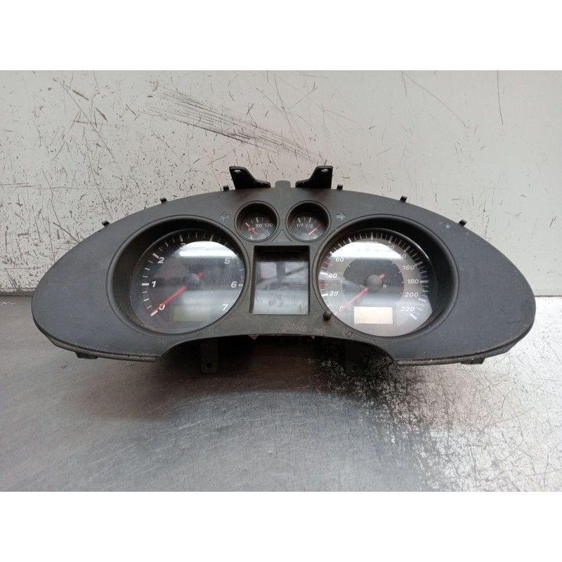 Recambio de cuadro instrumentos para opel astra g hatchback (t98) 1.6 (f08, f48) referencia OEM IAM 17060400349 W06L0920801 