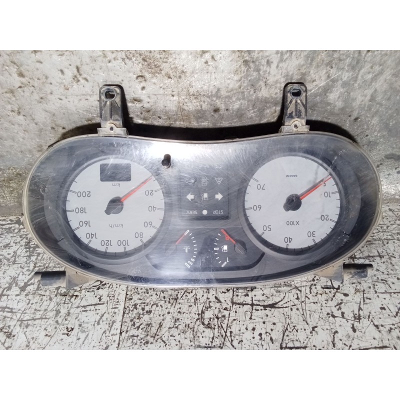 Recambio de cuadro instrumentos para renault kangoo express (fc0/1_) 1.9 dci 4x4 (fc0v) referencia OEM IAM P8200176652B  