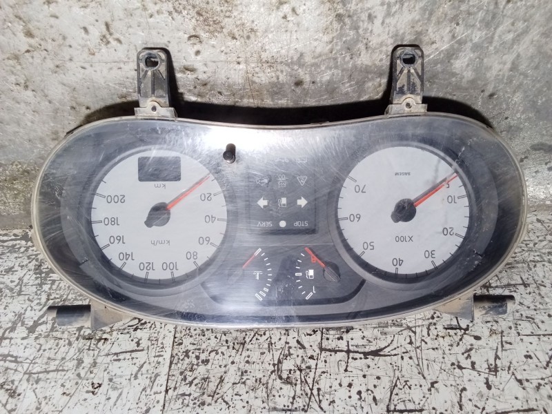 Recambio de cuadro instrumentos para renault kangoo express (fc0/1_) 1.9 dci 4x4 (fc0v) referencia OEM IAM P8200176652B  