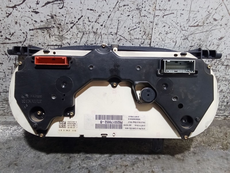 Recambio de cuadro instrumentos para renault kangoo express (fc0/1_) 1.9 dci 4x4 (fc0v) referencia OEM IAM P8200176652B  