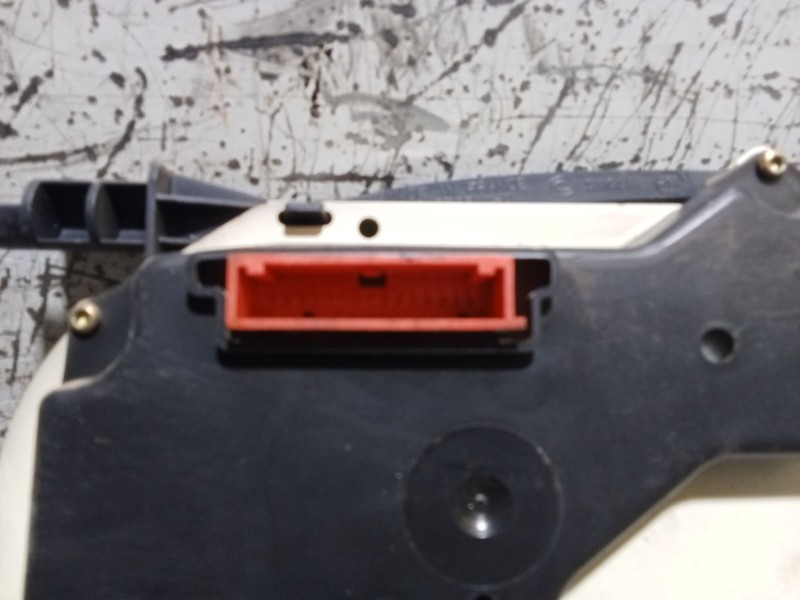 Recambio de cuadro instrumentos para renault kangoo express (fc0/1_) 1.9 dci 4x4 (fc0v) referencia OEM IAM P8200176652B  