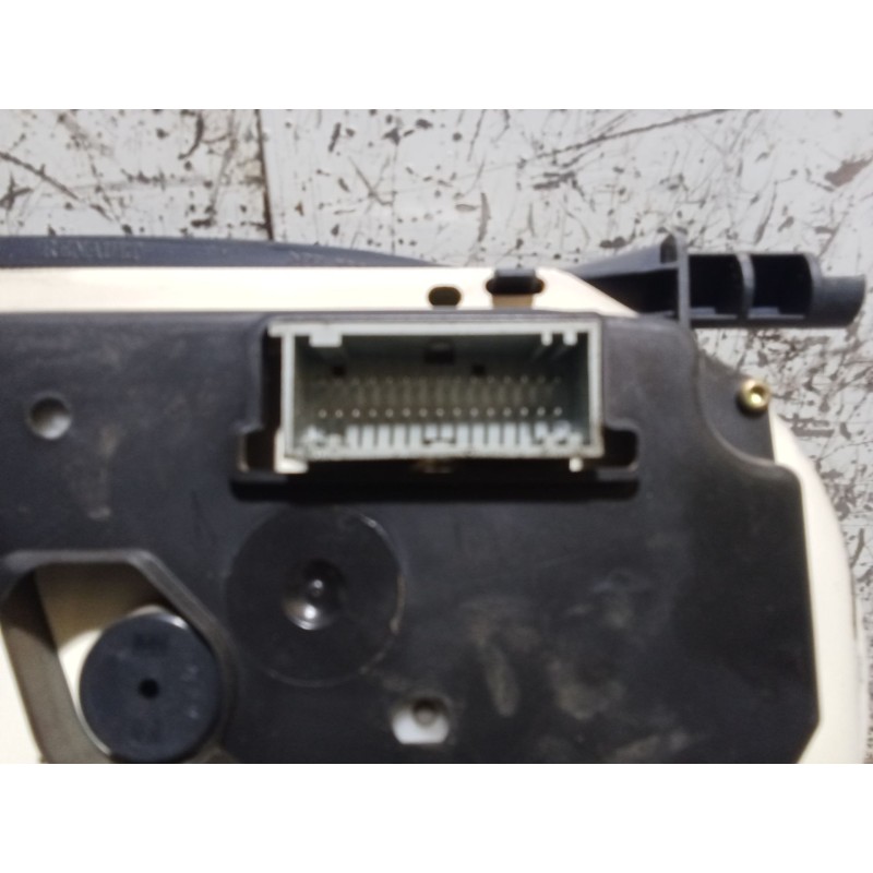 Recambio de cuadro instrumentos para renault kangoo express (fc0/1_) 1.9 dci 4x4 (fc0v) referencia OEM IAM P8200176652B  