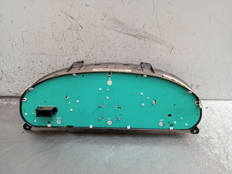 Recambio de cuadro instrumentos para peugeot 406 (8b) 2.0 hdi 110 referencia OEM IAM 9648214780 110080108035 