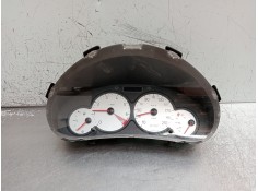 Recambio de cuadro instrumentos para peugeot 206 hatchback (2a/c) 1.4 i referencia OEM IAM 9656696380 TM0C4395 