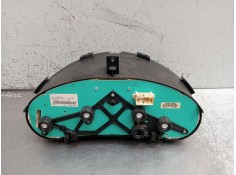 Recambio de cuadro instrumentos para peugeot 206 hatchback (2a/c) 1.4 i referencia OEM IAM 9656696380 TM0C4395  2