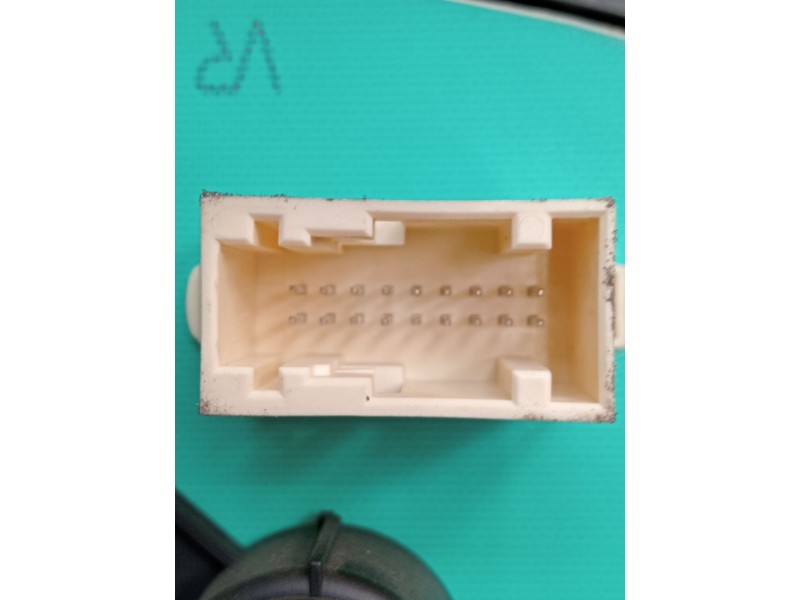 Recambio de cuadro instrumentos para peugeot 206 hatchback (2a/c) 1.4 i referencia OEM IAM 9656696380 TM0C4395 