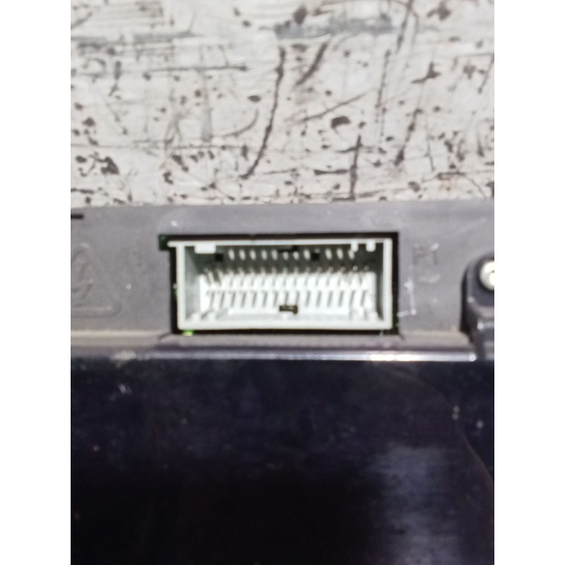 Recambio de cuadro instrumentos para renault grand scénic ii (jm0/1_) 1.9 dci (jm14) referencia OEM IAM   