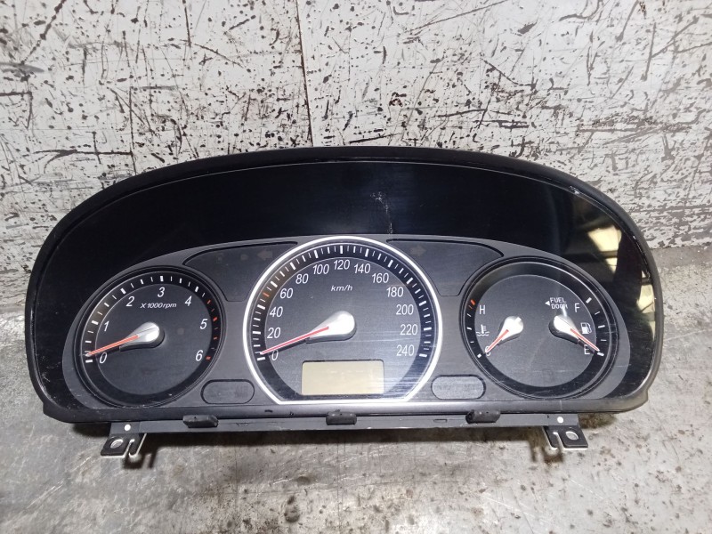Recambio de cuadro instrumentos para hyundai sonata v (nf) 2.0 crdi referencia OEM IAM 940033K320  