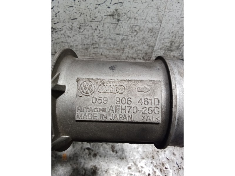 Recambio de caudalimetro para audi allroad c5 (4bh) 2.5 tdi quattro referencia OEM IAM 059906461D AFH7025C AFH7025C
