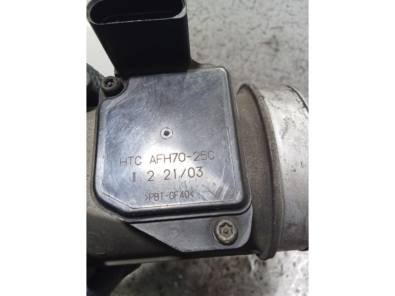 Recambio de caudalimetro para audi allroad c5 (4bh) 2.5 tdi quattro referencia OEM IAM 059906461D AFH7025C AFH7025C