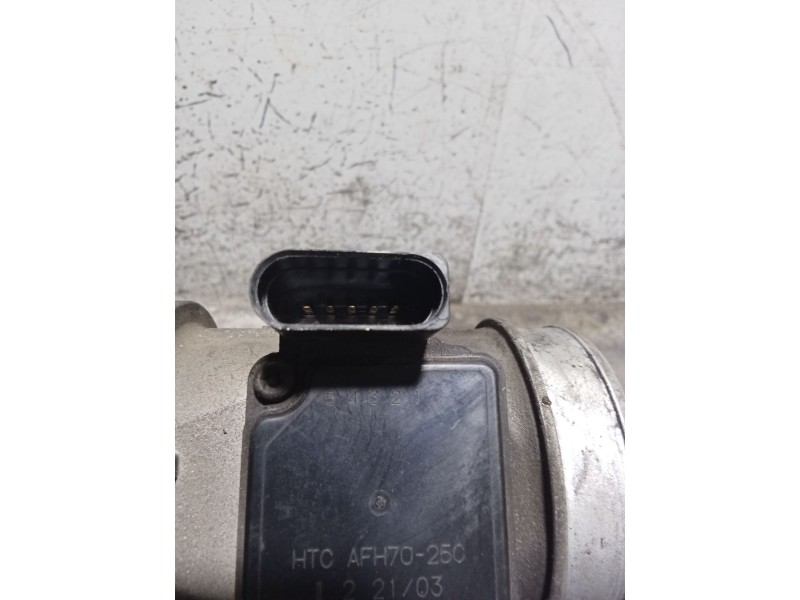 Recambio de caudalimetro para audi allroad c5 (4bh) 2.5 tdi quattro referencia OEM IAM 059906461D AFH7025C AFH7025C